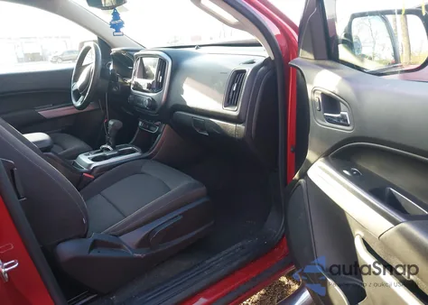 2016 Chevrolet Colorado Lt из США, поврежденный, VIN 1GCHSCE3XG1287322